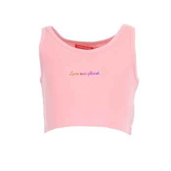 Παιδικό μπουστάκι για κορίτσια Energiers ροζ