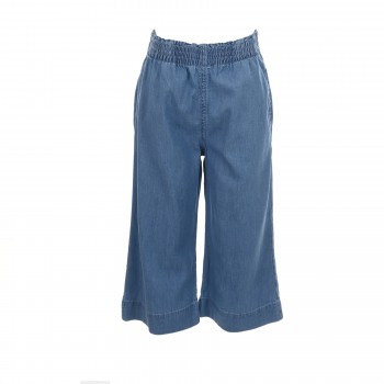 Παιδικό παντελόνα τζιν για κορίτσια Energiers μπλε