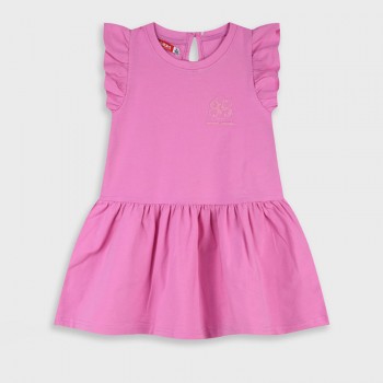 Παιδικό φόρεμα για κορίτσια Energiers φούξια