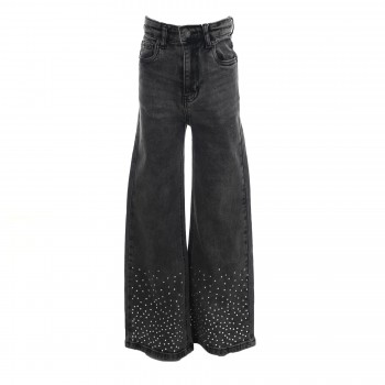 Παιδικο παντελόνι jean με strass για κορίτσι Energiers