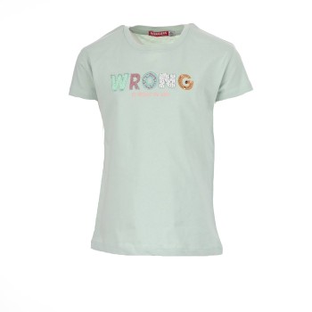Παιδική μπλούζα για κορίτσια Energiers φυστικί
