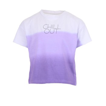 Παιδική μπλούζα για κορίτσια Energiers μωβ