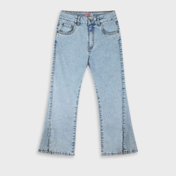 Παιδικό τζιν ανοιχτό για κορίτσια Energiers