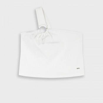 Παιδική μπλούζα για κορίτσια Energiers εκρού