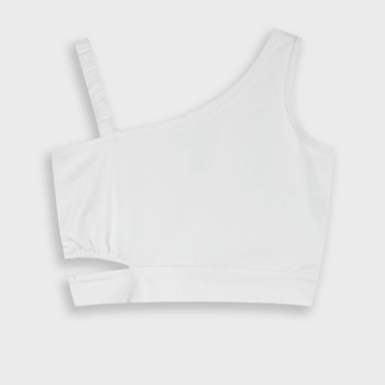 Παιδική μπλούζα για κορίτσια Energiers εκρού