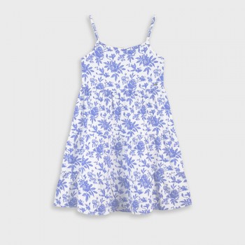 Παιδικό φόρεμα για κορίτσια Energiers φλοράλ