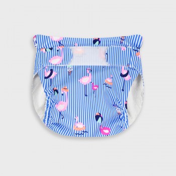 Παιδική πάνα βρακακί για κορίτσια Energiers σιέλ