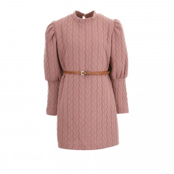 Παιδικό φόρεμα για κορίτσια Can kids ροζ