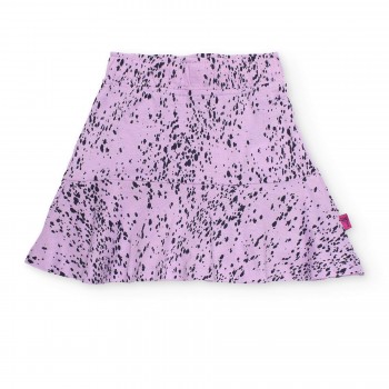 Παιδική σορτσόφουστα για κορίτσια Nathkids μωβ