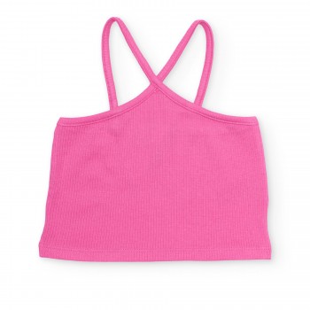 Παιδική μπλούζα για κορίτσια Nathkids φούξια