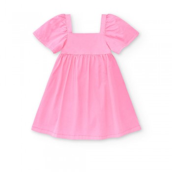 Παιδικό φόρεμα για κορίτσια Nathkids ροζ