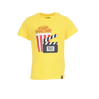 Παιδική μπλούζα για αγόρια ΑΚΟ κίτρινο