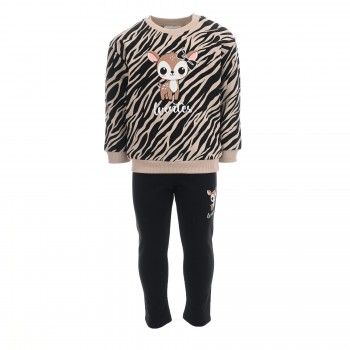  Βρεφικό σετ με κολάν  Trax άνιμαλ