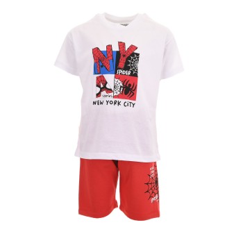 Παιδικό σετ με βερμούδα 
