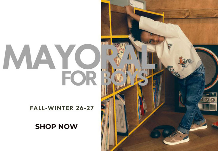 Mayoral  Boys