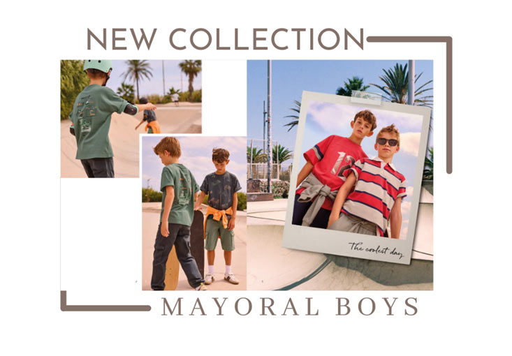 Mayoral for Boys