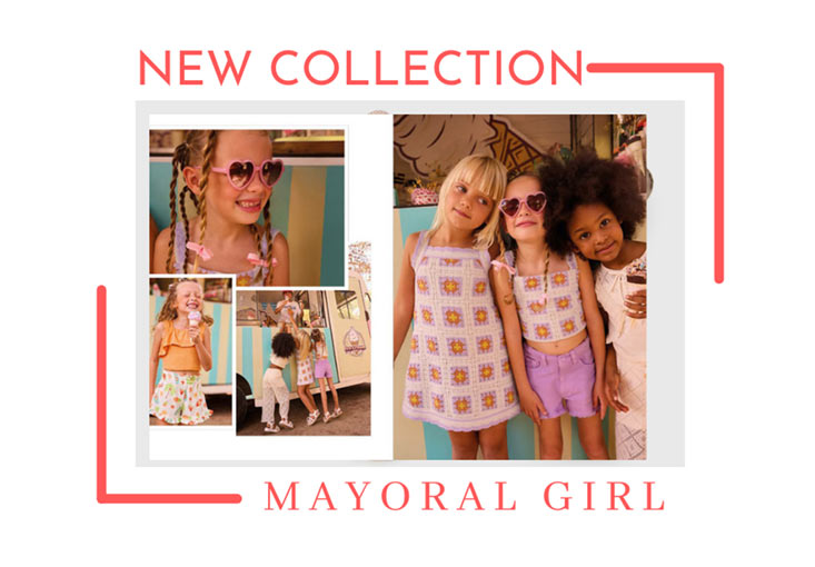 Mayoral for Girls