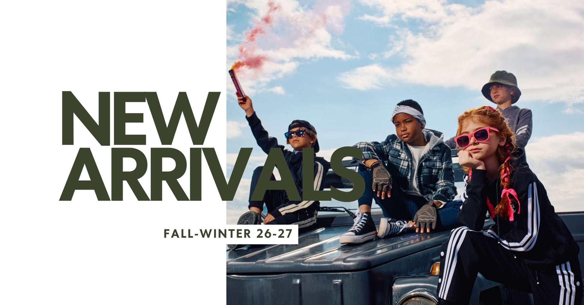 New Arrivals