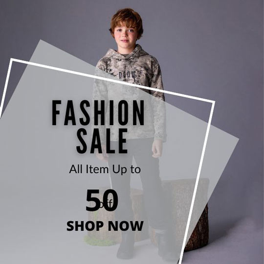 Ρούχα για Αγόρια