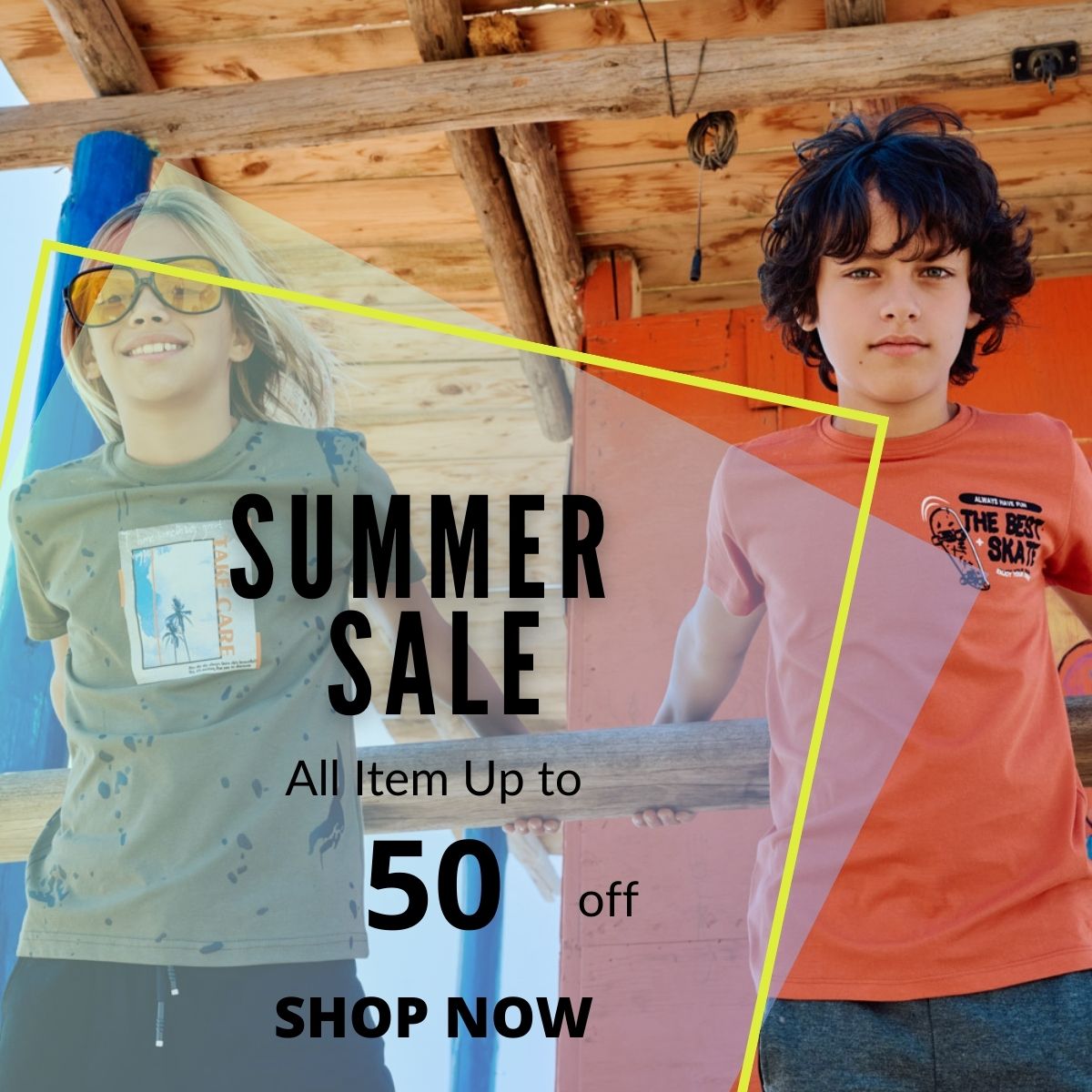 Ρούχα για Αγόρια